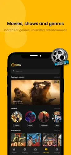 pikashow-app-download-2024 Movies and shows